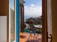 Sea view terrace La Gerania