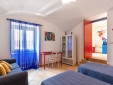 Double room of the apartment La Gerania