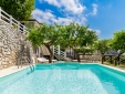 Il Palmento small double room