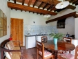 Castello de Bibbione Hotel Tuscany houses