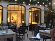 Hotel Pastis saint Tropez best boutique trendy place luxury and romantic, best restaurant