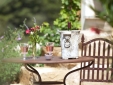 Le Clos Saint Saourde hotel Provence rhone best b&b terrace pequeño