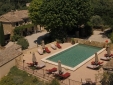Le Clos Saint Saourde Hotel Beaumes de Vernise best romantic