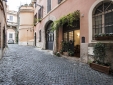 Arco de Lauro Hotel Rome low budget boutique small