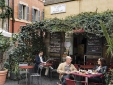 Arco de Lauro Hotel Rome low budget boutique small