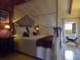 Finca Son Jorbo Majorca Porreres Spain Lila Bedroom
