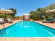 Finca Son Jorbo Majorca Porreres Spain Rosa Bedroom Sitting Room