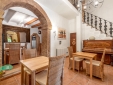 Finca Son Jorbo Majorca Porreres Spain Rosa Terrace
