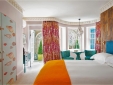 The Portobello Hotel boutique charming place bed room london