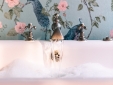 The Portobello Hotel boutique charming place bed room with breakfast london
