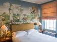 The Portobello Hotel boutique charming place bed room