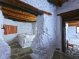Aspros Potamos hotel apartments low budget rural  crete