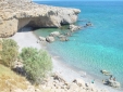 Aspros Potamos hotel apartments low budget rural  crete
