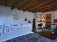 Aspros Potamos hotel apartments low budget rural  crete