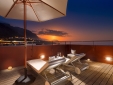 Sun roof terrace
