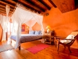 Living room in casa Isidora