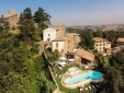 Antico Borgo Tabiano hotel 