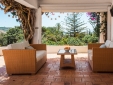 Quinta Bonita Outdoor Lounge