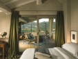 Deluxe room with panoramic terrace