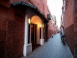 Riad Clementine hotel in MARRAKESH best luxus romantic street