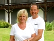 Iwan and Nancy van Es, the owners and your hosts