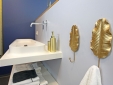 Bathroom of double and single room