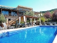El Refugio de Cristal Hotel romantic, quietly favorable design dreamlike landscape enchanting view