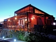 El Refugio de Cristal Hotel romantic, quietly favorable design dreamlike landscape enchanting view