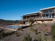 El Refugio de Cristal Hotel romantic, quietly favorable design dreamlike landscape enchanting view