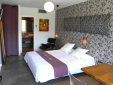 El Refugio de Cristal Hotel romantic, quietly favorable design dreamlike landscape enchanting view