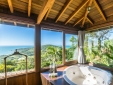  Hot Tub with panoramic view of Praia do Rosa