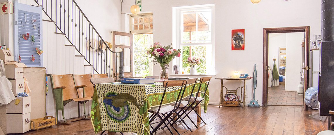 Budget boutique hotels and holiday homes