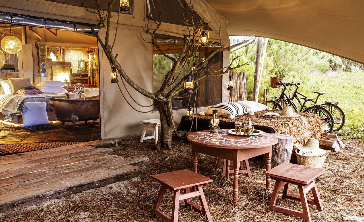 Our favourite eco-friendly hotels & sustainable hideaways