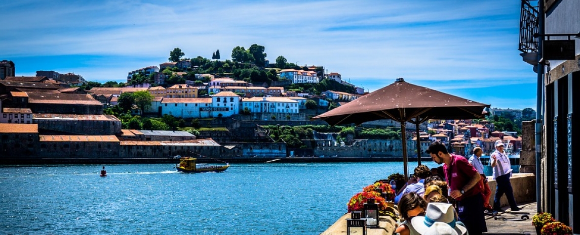 North Portugal and Douro Vineyards
