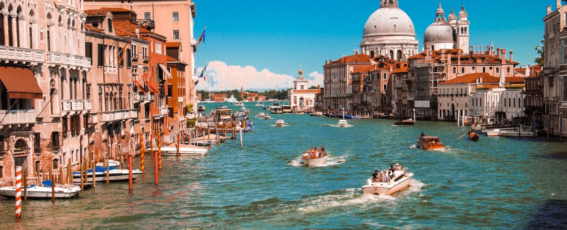 discover Venice with us!