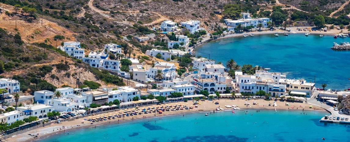 Kythira island