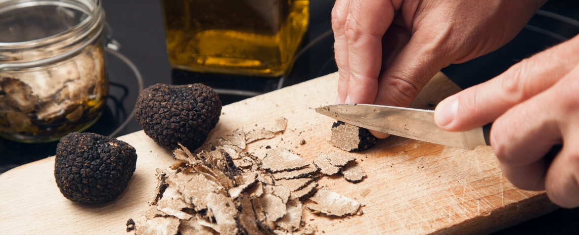 The White Truffle Secret