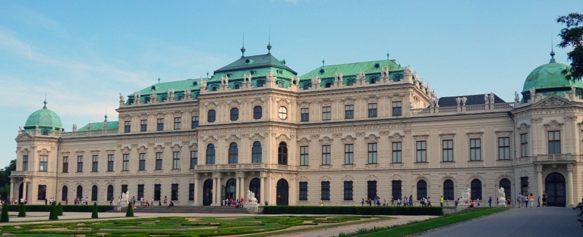 der altmodische, aber doch wunderschöne Charme der Hauptstadt