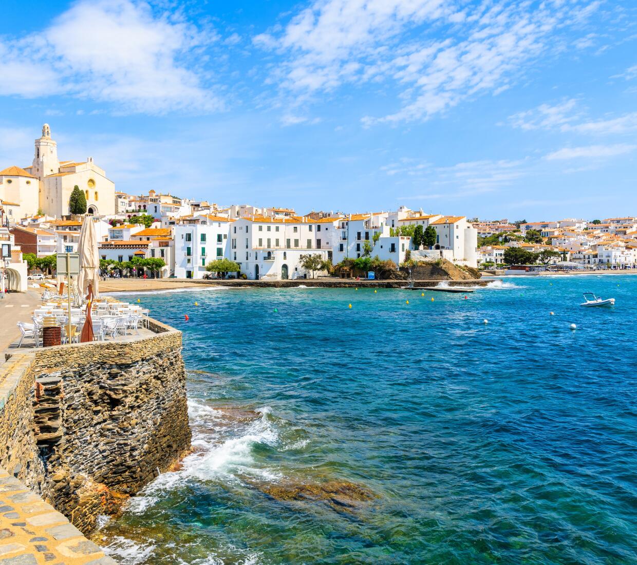 Curated guide to beautiful and authentic places to stay on the Costa Brava