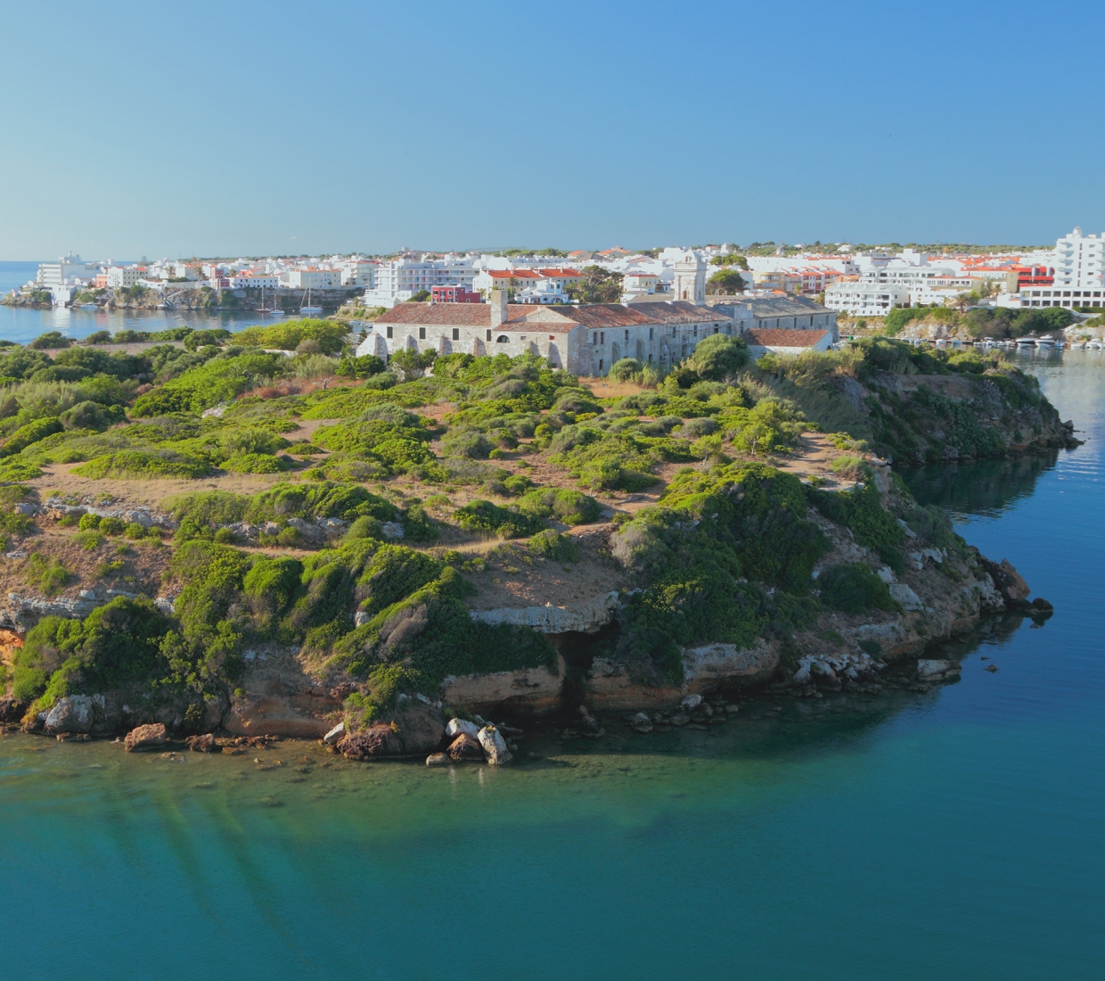 Handpicked boutique hotels Mahon, luxury hotels and stylish holiday homes in Mahon