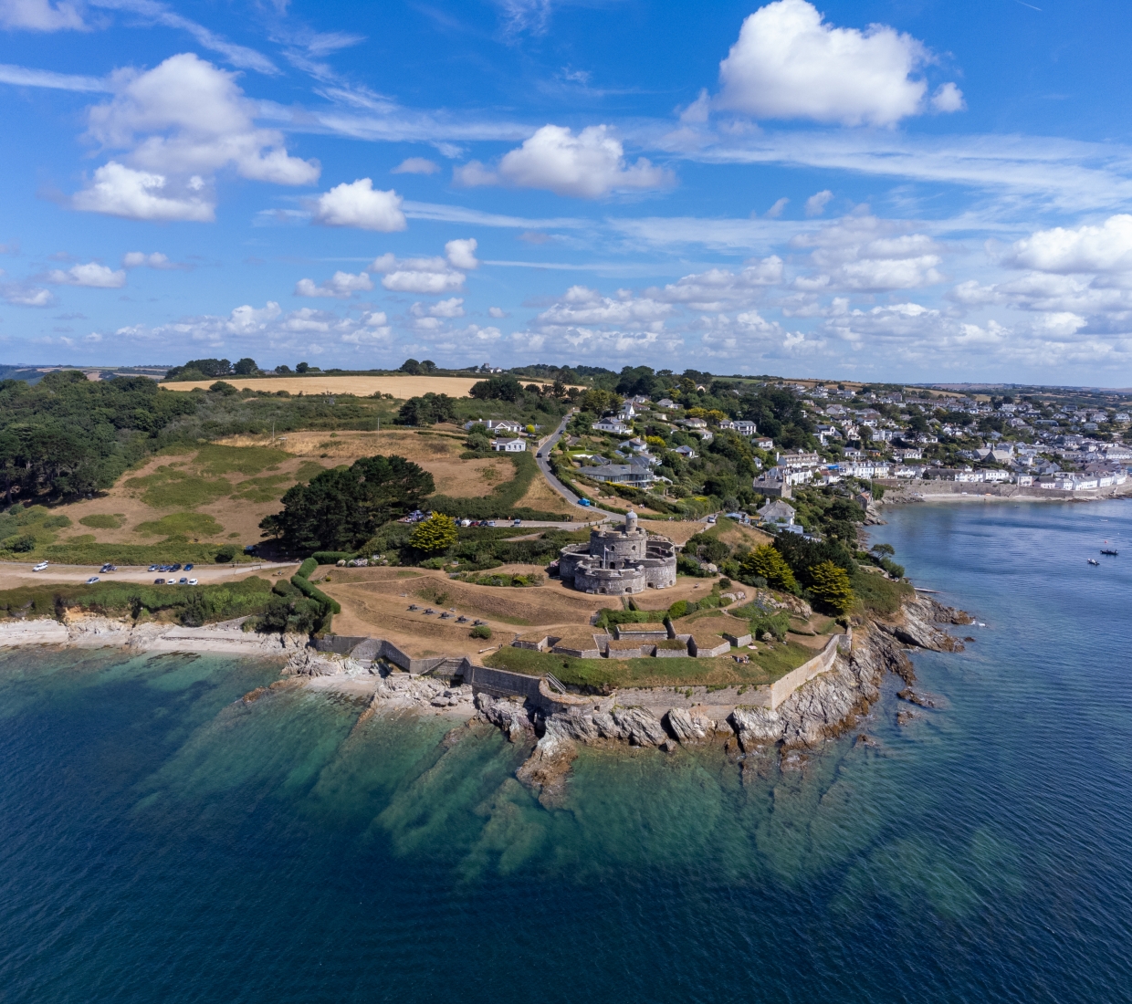 Handpicked boutique hotels Saint Mawes, luxury hotels and stylish holiday homes in Saint Mawes