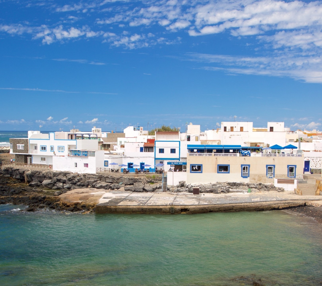 Handpicked boutique hotels Corralejo, luxury hotels and stylish holiday homes in Corralejo