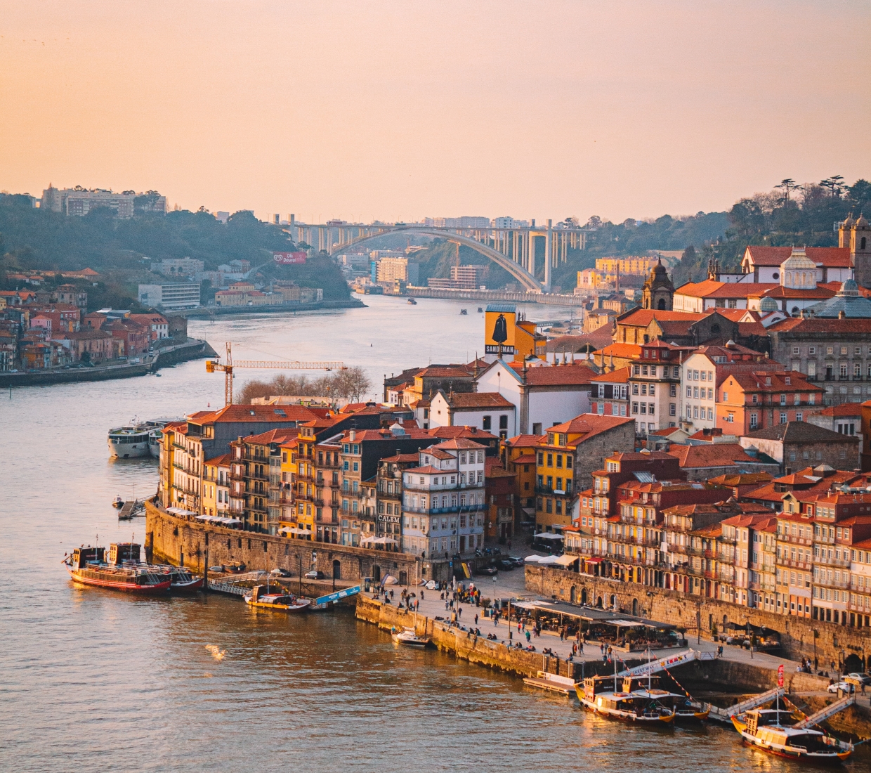 Beautiful bed & breakfasts in Porto, charming guest houses and holiday flats in Porto