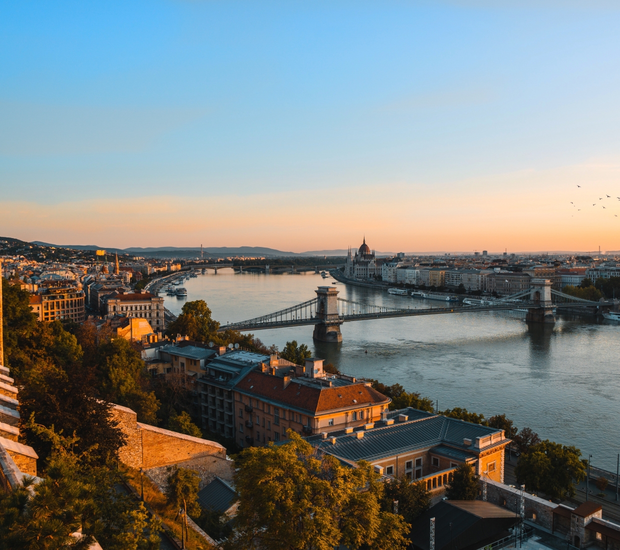 Best boutique hotels, B&B and romantic getaways Budapest