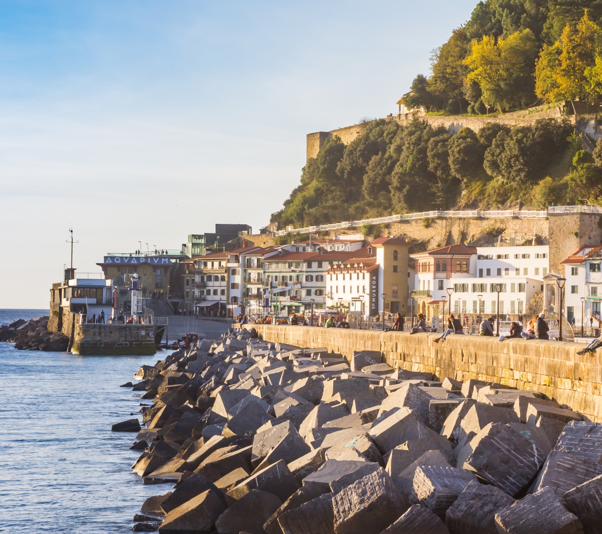 Best boutique hotels, B&B and romantic getaways San Sebastian