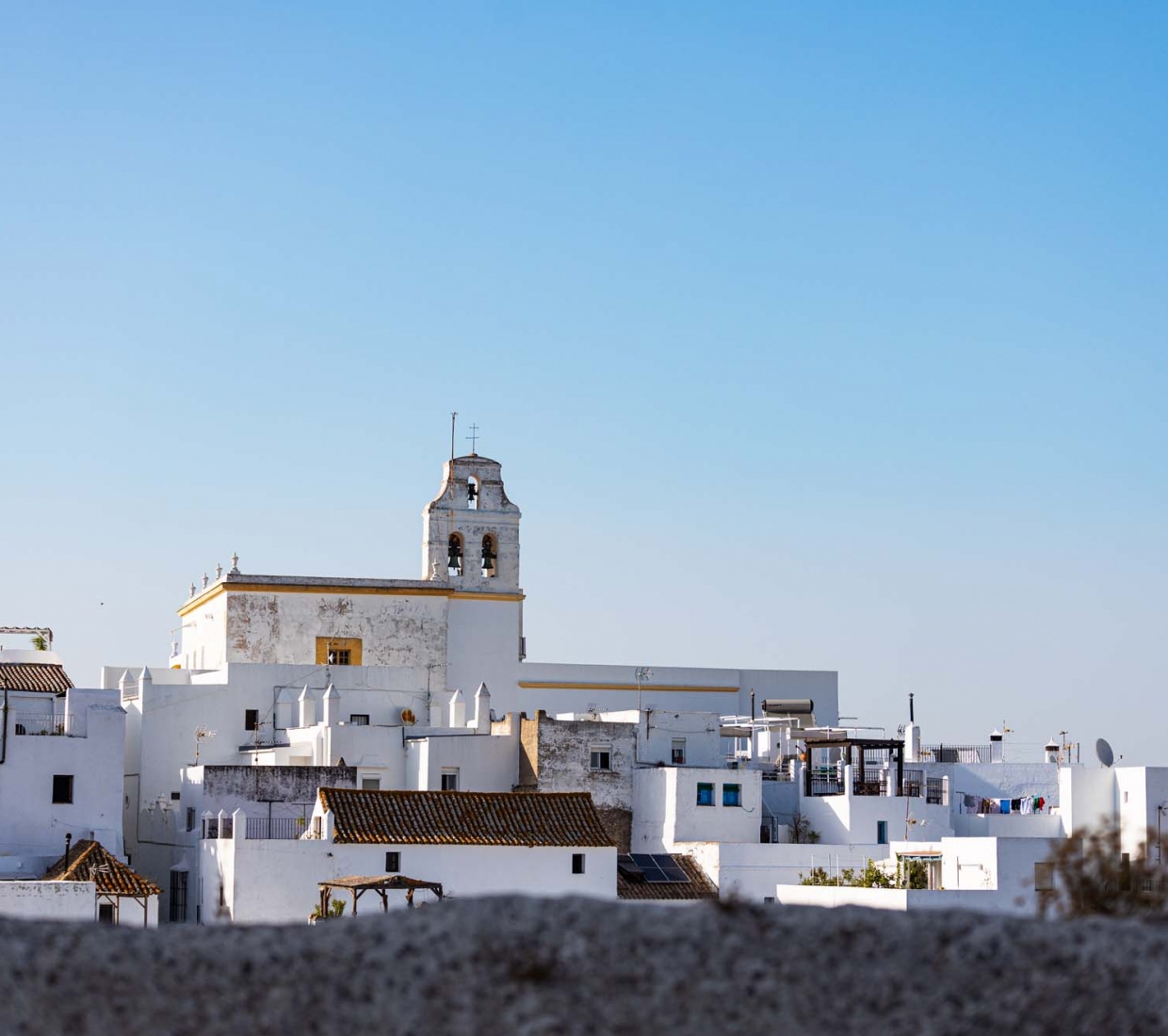 Handpicked boutique hotels Vejer de la Frontera luxury hotels and b&b