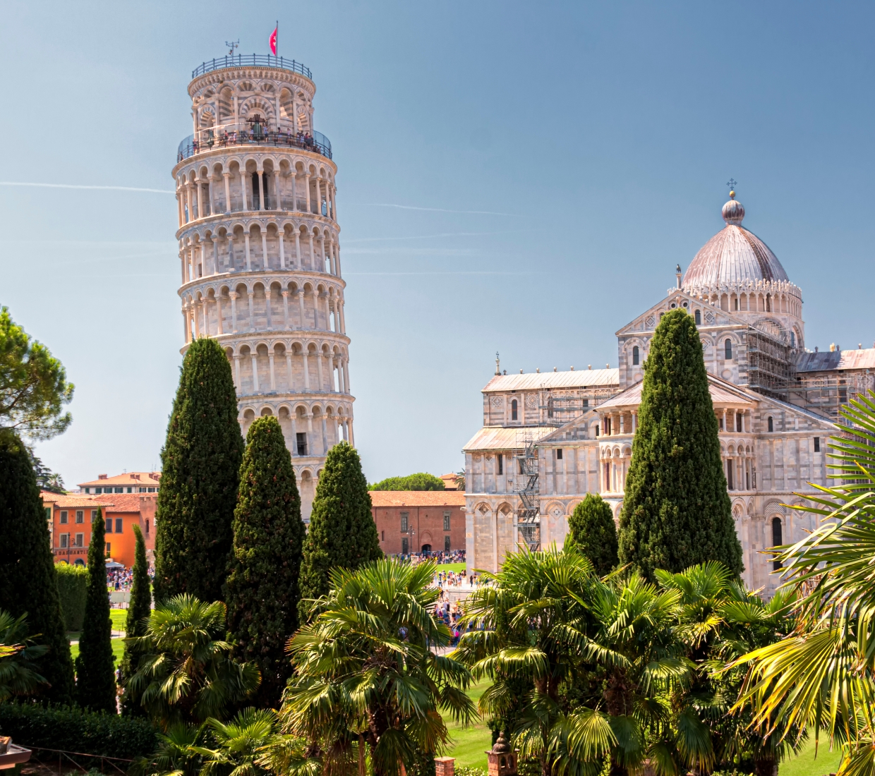 Beautiful bed & breakfasts in Pisa, charming guest houses and holiday flats in Pisa