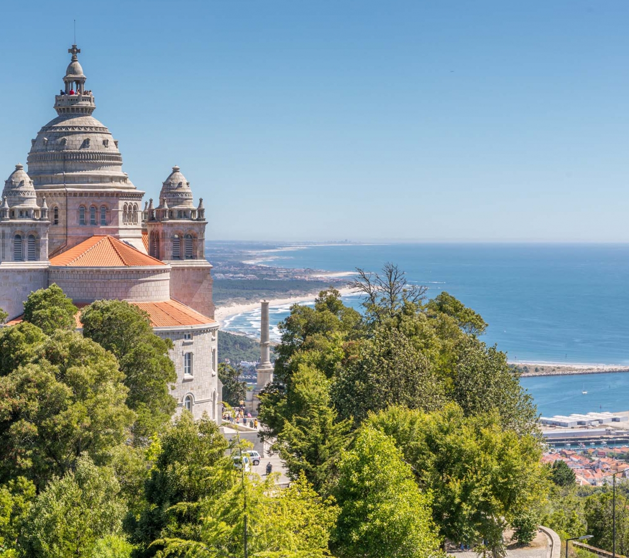 Handpicked boutique hotels Viana do Castelo luxury hotels and villas on the beach