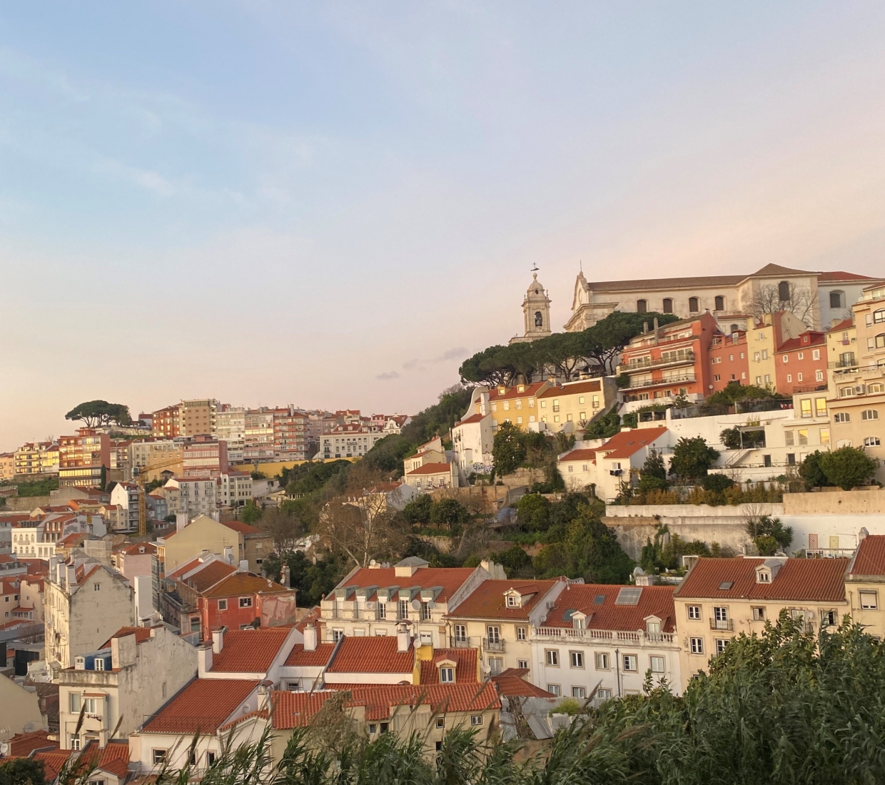 Curated guide to beautiful and authentic places to stay in Lisbon