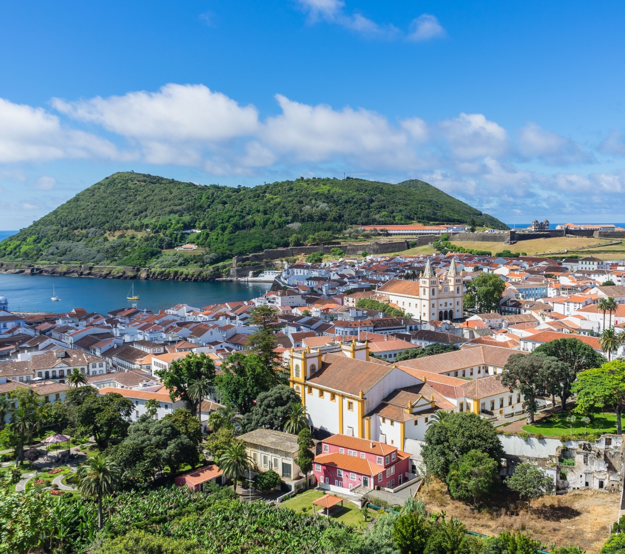 Angra do Heroismo